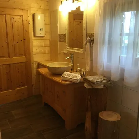 Jagdhuette Domek alpejski