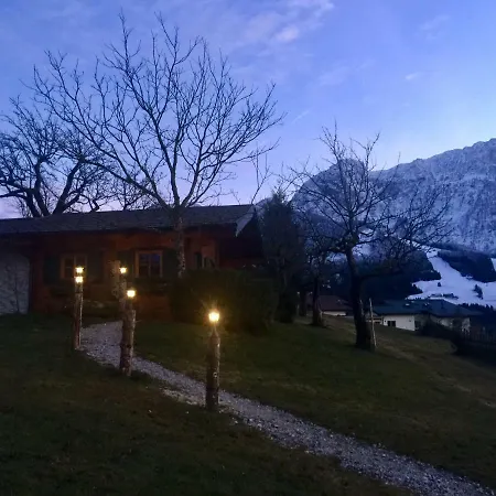 Chalet Jagdhütte *
