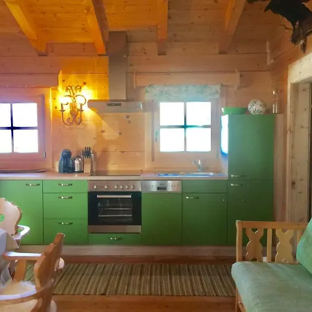 Chalet Jagdhuette *