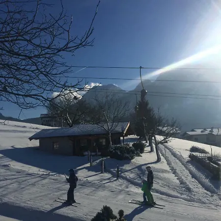Jagdhuette Chalet