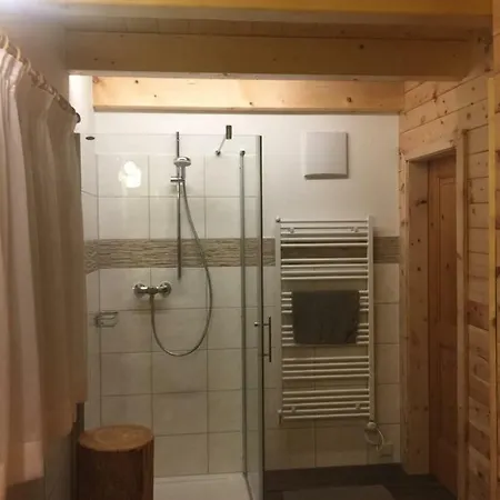 Domek alpejski Jagdhuette Abtenau