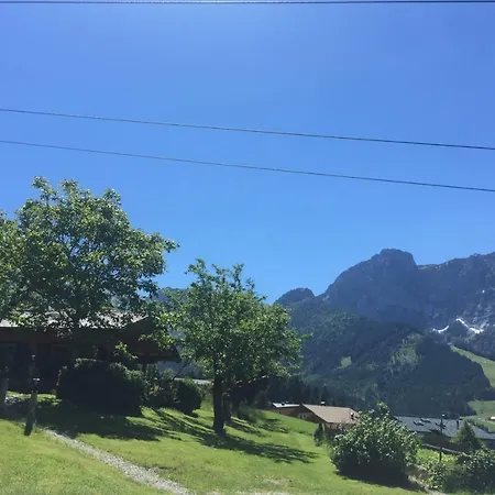 Domek alpejski Jagdhuette