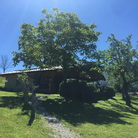 Domek alpejski Jagdhuette Abtenau