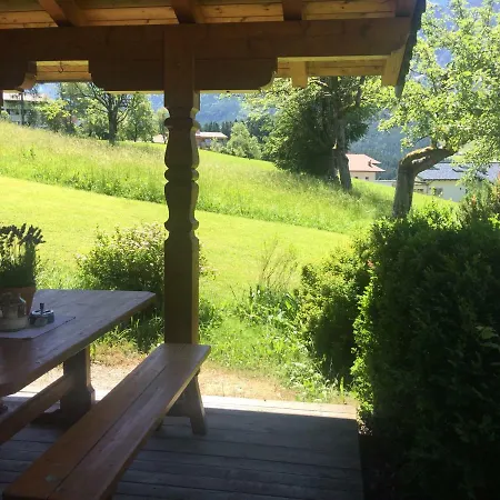 Jagdhuette Chalet