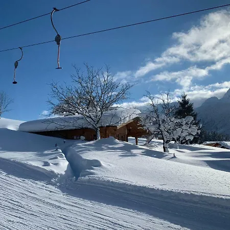 Jagdhuette Domek alpejski *