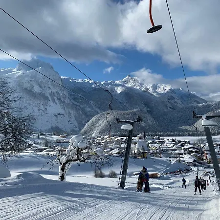 Chalet Jagdhütte Abtenau