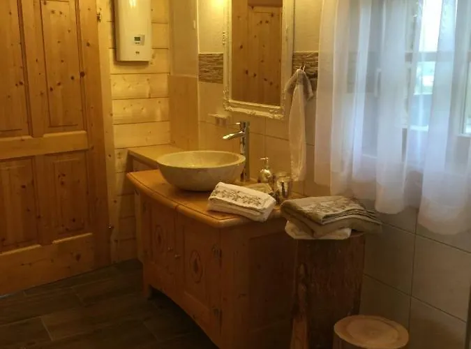 Jagdhuette シャレー