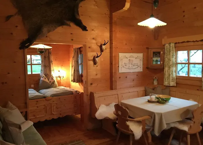 Jagdhuette * アプテナウ