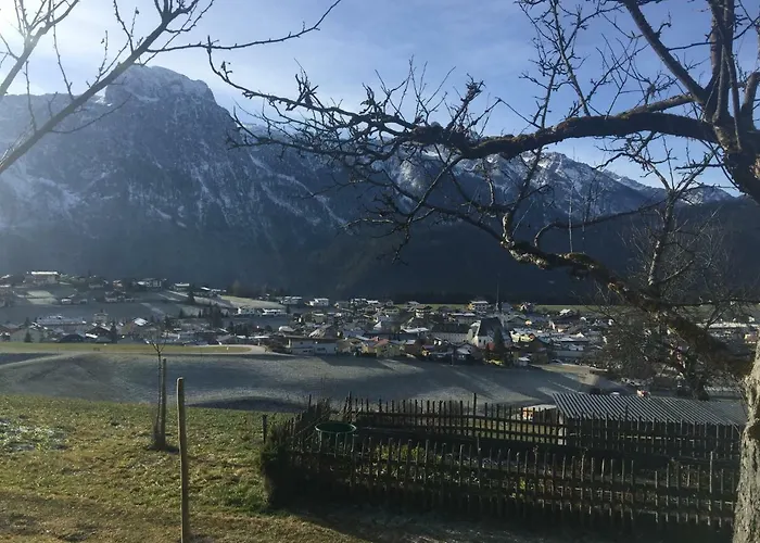 Alpesi faház Jagdhuette