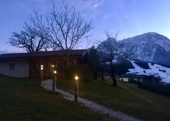 シャレー Jagdhuette *