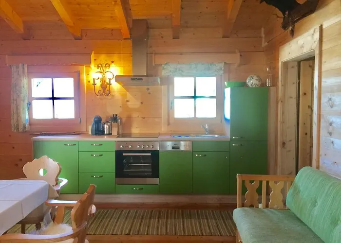 シャレー Jagdhuette *