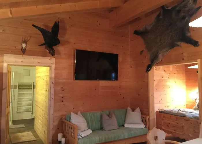 Jagdhuette シャレー アプテナウ