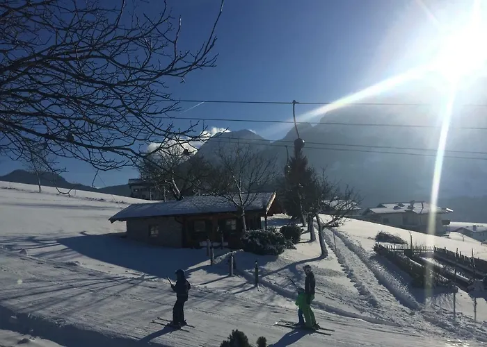 Jagdhuette シャレー