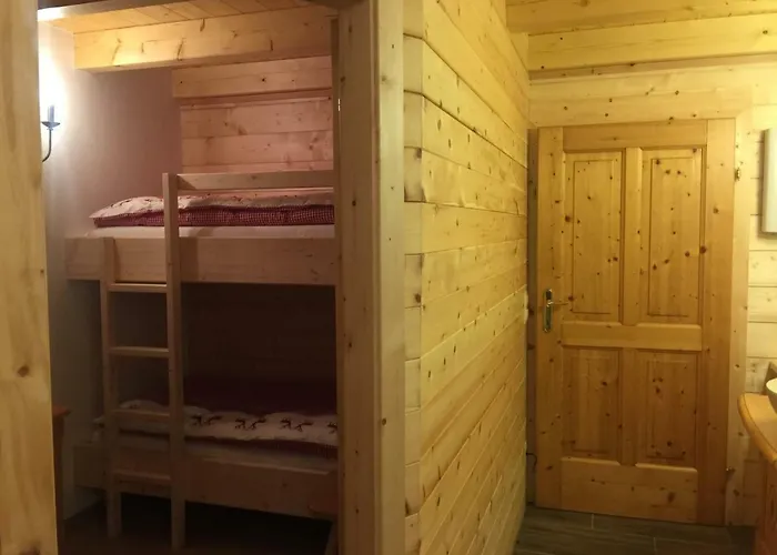 Jagdhuette 木屋 阿布特瑙