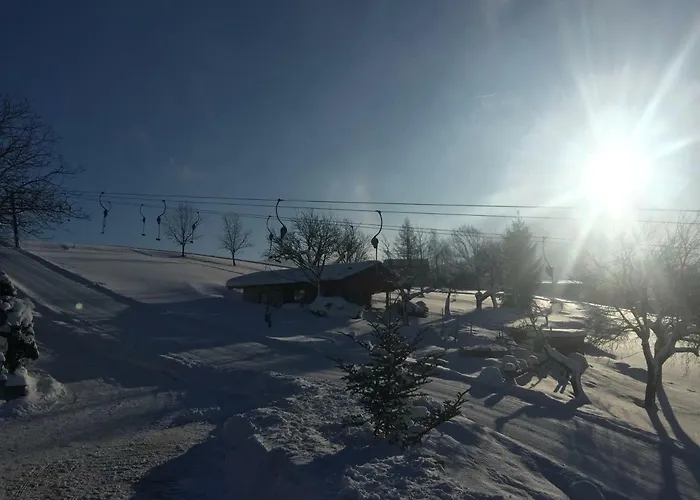 Jagdhuette * 阿布特瑙