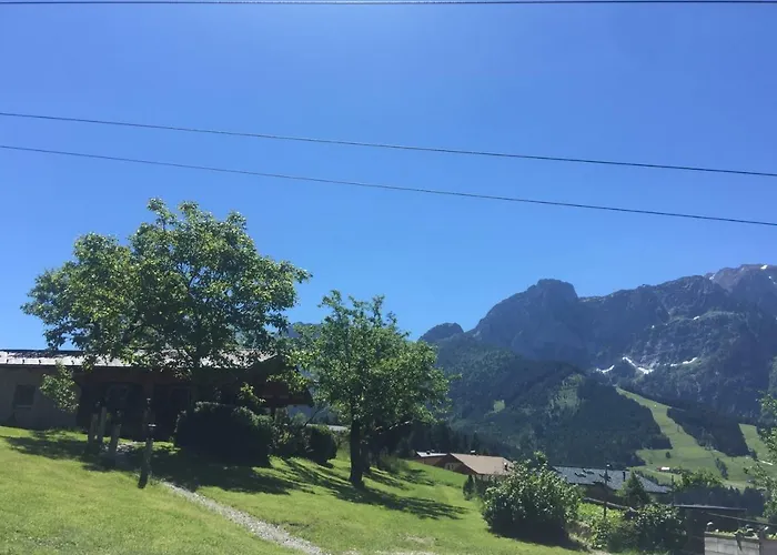 シャレー Jagdhuette