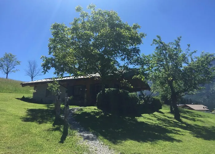 Alpesi faház Jagdhuette Abtenau