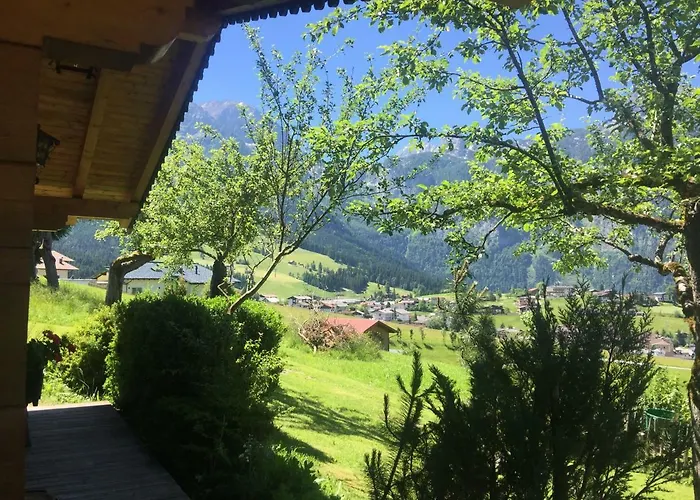 Jagdhuette シャレー *