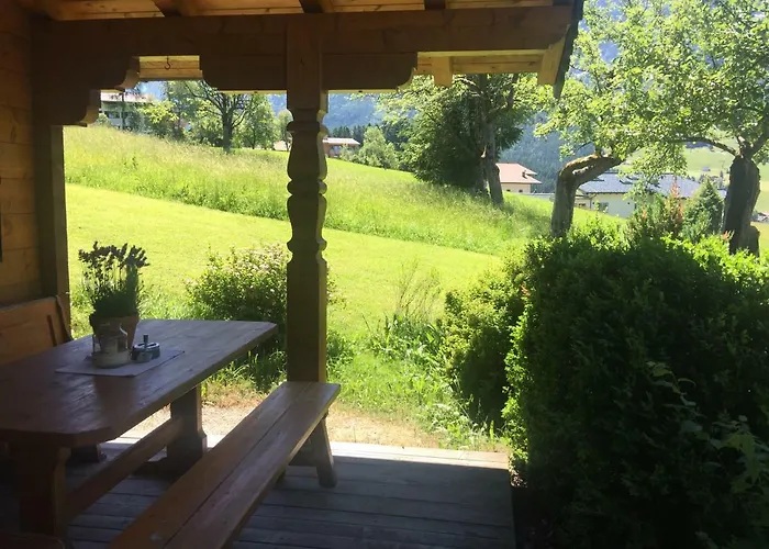 Jagdhuette シャレー