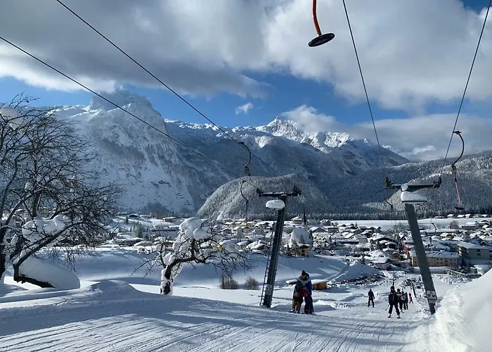 Alpesi faház Jagdhuette Abtenau